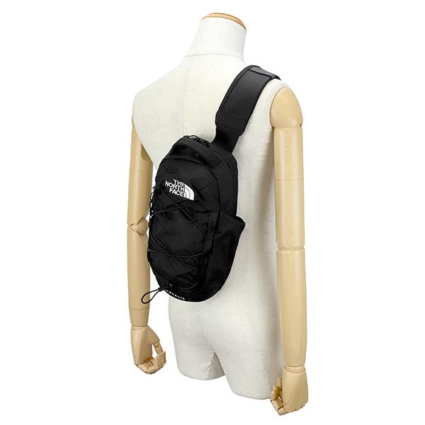 並行輸入 ザ ノース フェイス ウエストバッグ ボディバッグ THE NORTH FACE ボレアリス NF0A52UP KY4ユニセックス ブラック 黒 | THE NORTH FACE | 05