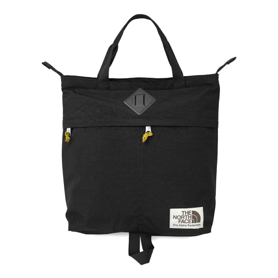 並行輸入 ザ ノース フェイス リュックサック THE NORTH FACE バークレイ NF0A52VS ASX ユニセックス ブラック 黒 | THE NORTH FACE | 03
