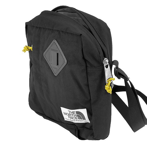 並行輸入 ザ ノース フェイス ショルダーバッグ THE NORTH FACE バークリー NF0A52VT 84Zユニセックス ブラック 黒 | THE NORTH FACE | 03