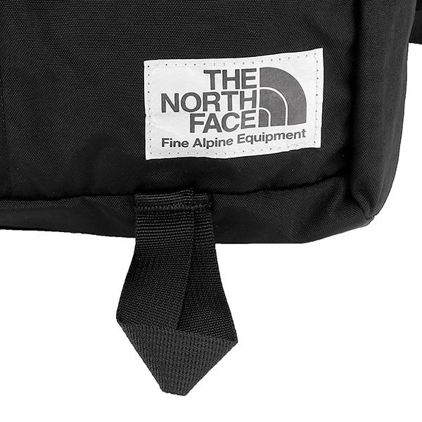 並行輸入 ザ ノース フェイス ショルダーバッグ THE NORTH FACE バークリー NF0A52VT 84Zユニセックス ブラック 黒 | THE NORTH FACE | 07