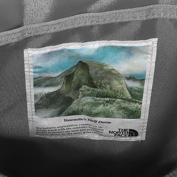 並行輸入 ザ ノース フェイス ショルダーバッグ THE NORTH FACE バークリー NF0A52VT 84Zユニセックス ブラック 黒 | THE NORTH FACE | 08