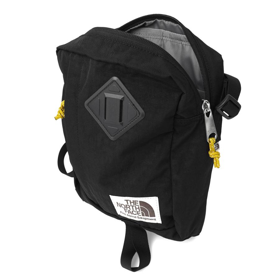 並行輸入 ザ ノース フェイス ショルダーバッグ THE NORTH FACE バークレイ NF0A52VT ASXユニセックス ブラック 黒 | THE NORTH FACE | 03
