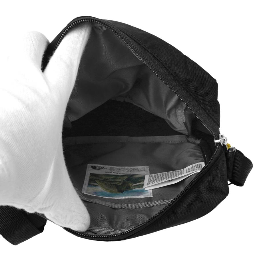 並行輸入 ザ ノース フェイス ショルダーバッグ THE NORTH FACE バークレイ NF0A52VT ASXユニセックス ブラック 黒 | THE NORTH FACE | 04