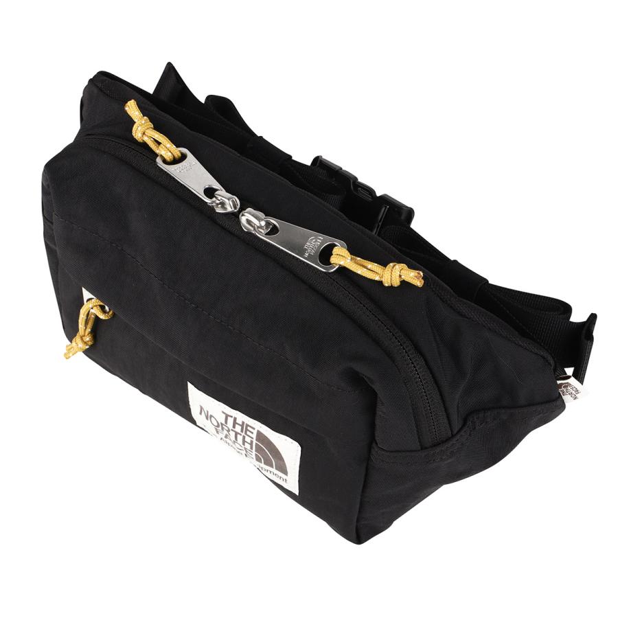 並行輸入 ザ ノース フェイス ウエストバッグ ボディバッグ THE NORTH FACE バークレー NF0A52VU 84Zユニセックス ブラック 黒 | THE NORTH FACE | 03