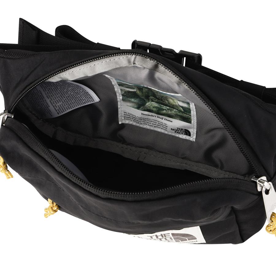 並行輸入 ザ ノース フェイス ウエストバッグ ボディバッグ THE NORTH FACE バークレー NF0A52VU 84Zユニセックス ブラック 黒 | THE NORTH FACE | 04