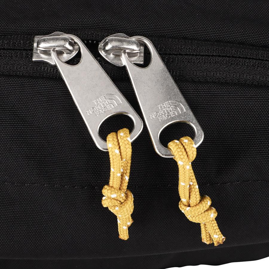並行輸入 ザ ノース フェイス ウエストバッグ ボディバッグ THE NORTH FACE バークレー NF0A52VU 84Zユニセックス ブラック 黒 | THE NORTH FACE | 07