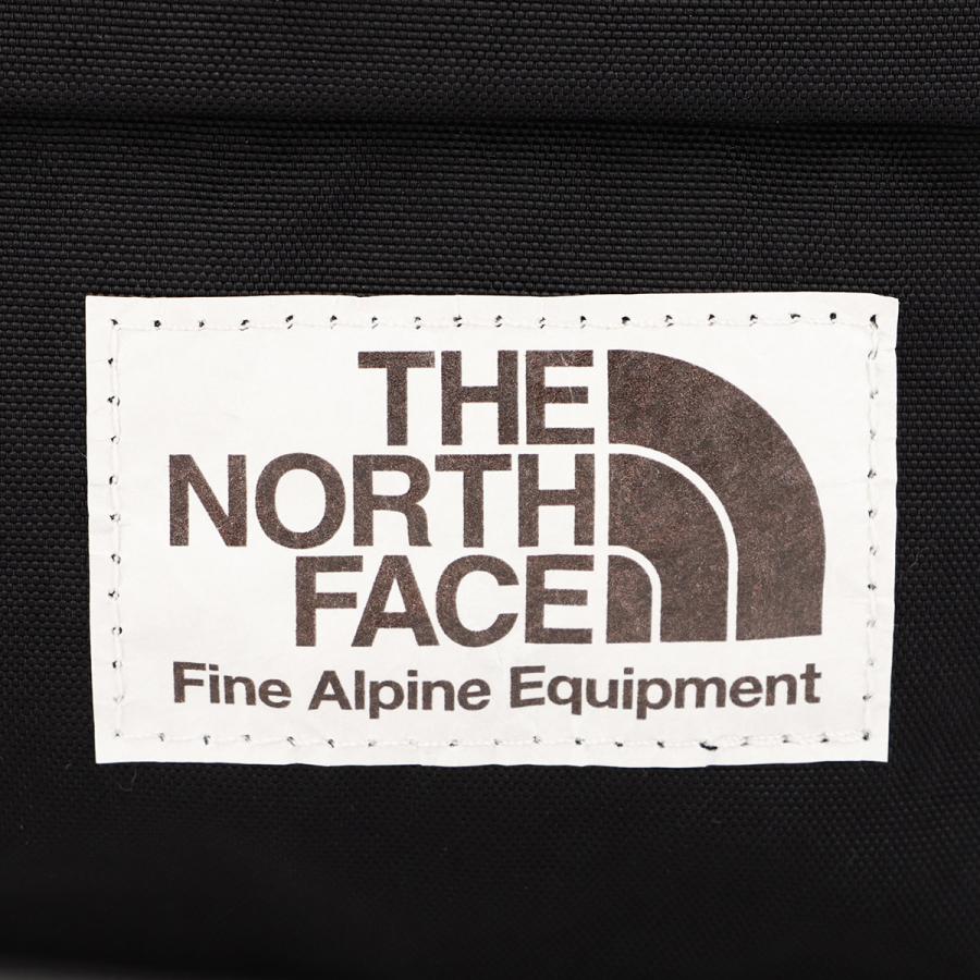 並行輸入 ザ ノース フェイス ウエストバッグ ボディバッグ THE NORTH FACE バークレー NF0A52VU 84Zユニセックス ブラック 黒 | THE NORTH FACE | 08