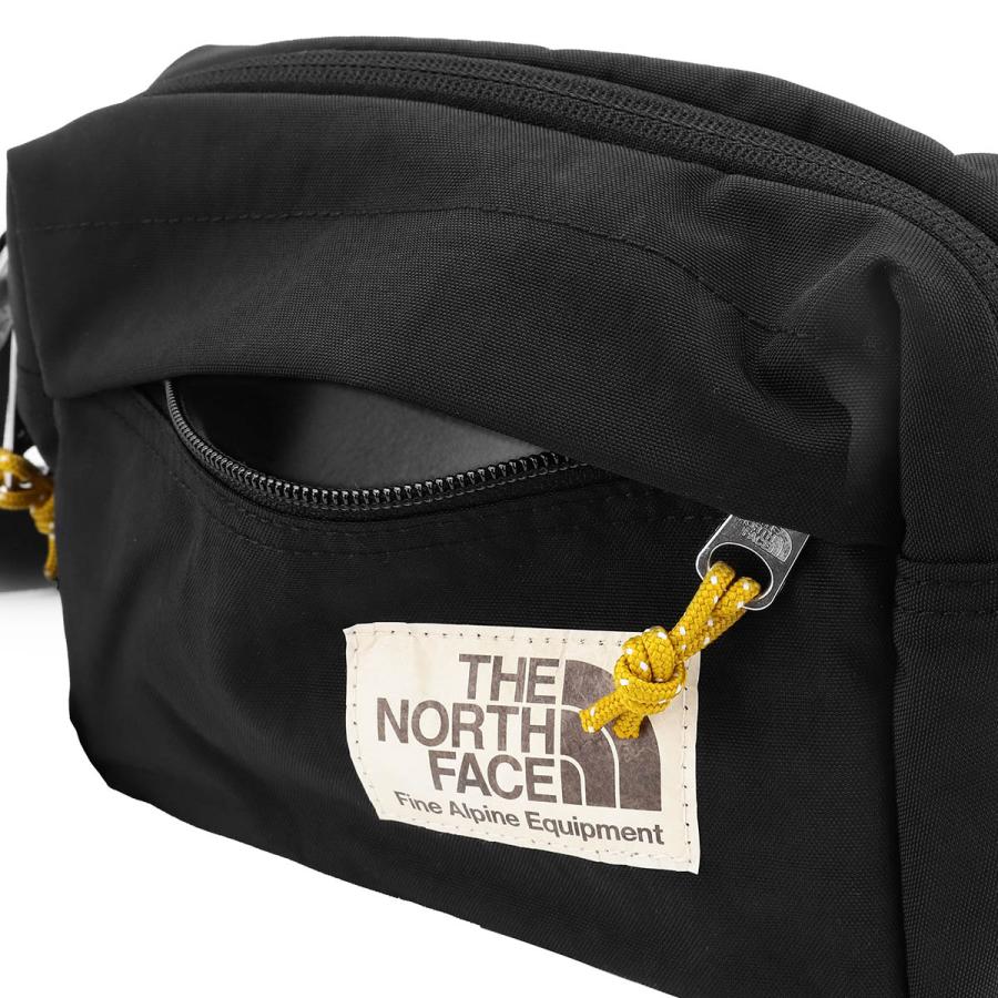 並行輸入 ザ ノース フェイス ウエストバッグ ボディバッグ THE NORTH FACE バークレイランバー NF0A52VU ASXユニセックス ブラック 黒 | THE NORTH FACE | 10