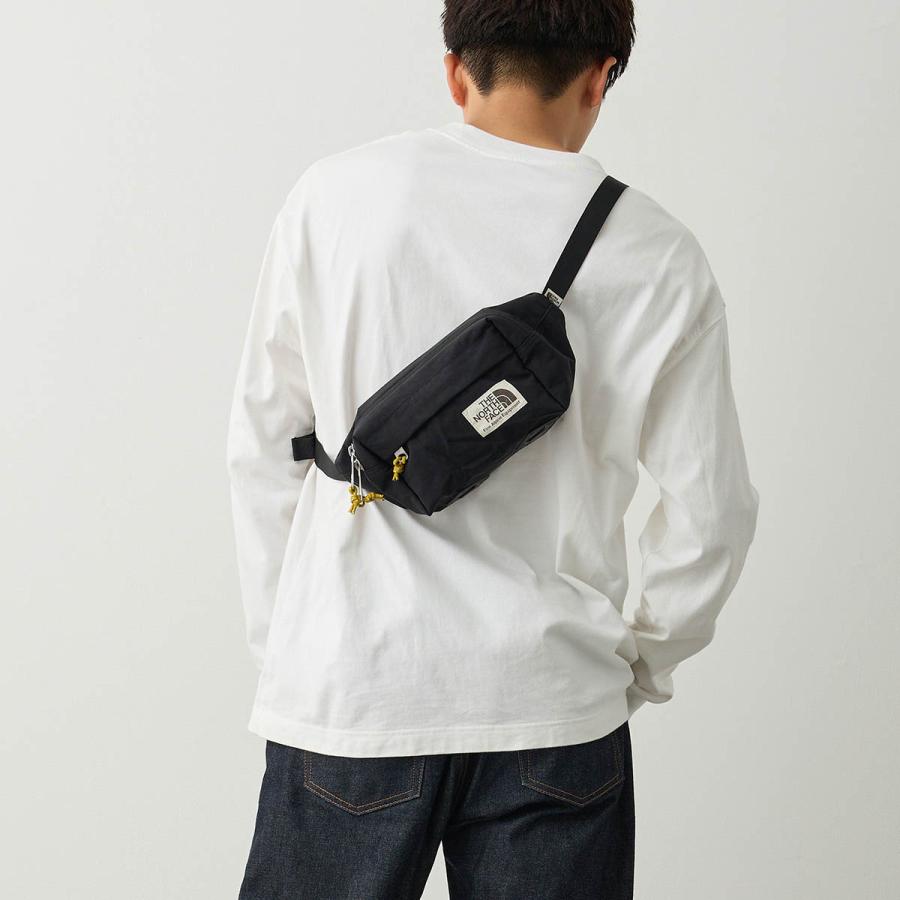 並行輸入 ザ ノース フェイス ウエストバッグ ボディバッグ THE NORTH FACE バークレイランバー NF0A52VU ASXユニセックス ブラック 黒 | THE NORTH FACE | 02