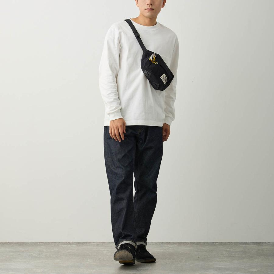 並行輸入 ザ ノース フェイス ウエストバッグ ボディバッグ THE NORTH FACE バークレイランバー NF0A52VU ASXユニセックス ブラック 黒 | THE NORTH FACE | 03