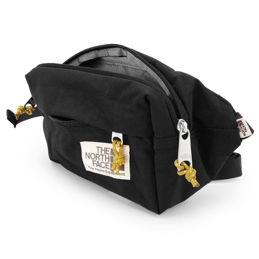 並行輸入 ザ ノース フェイス ウエストバッグ ボディバッグ THE NORTH FACE バークレイランバー NF0A52VU ASXユニセックス ブラック 黒 | THE NORTH FACE | 07