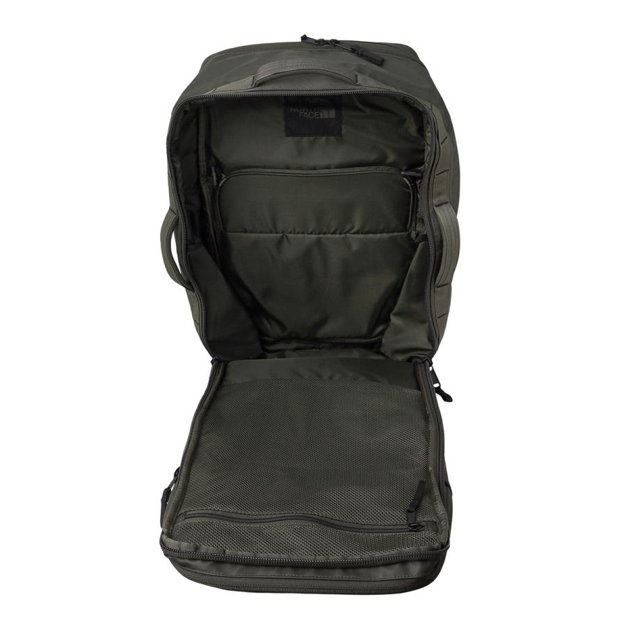 並行輸入 ザ ノース フェイス リュックサック ベースキャンプボイジャー NF0A81DN 4WC お値段見直しました【旧価格 ￥27,100】 | THE NORTH FACE | 04