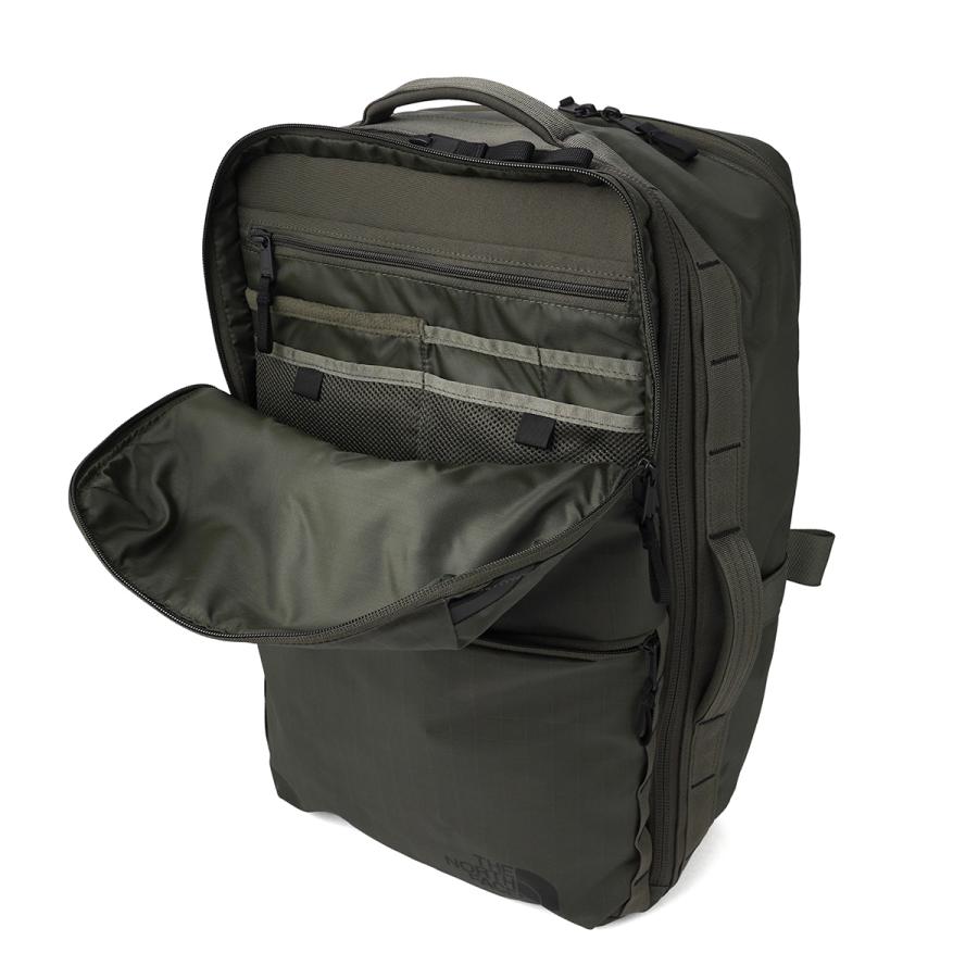 並行輸入 ザ ノース フェイス リュックサック ベースキャンプボイジャー NF0A81DN 4WC お値段見直しました【旧価格 ￥27,100】 | THE NORTH FACE | 06