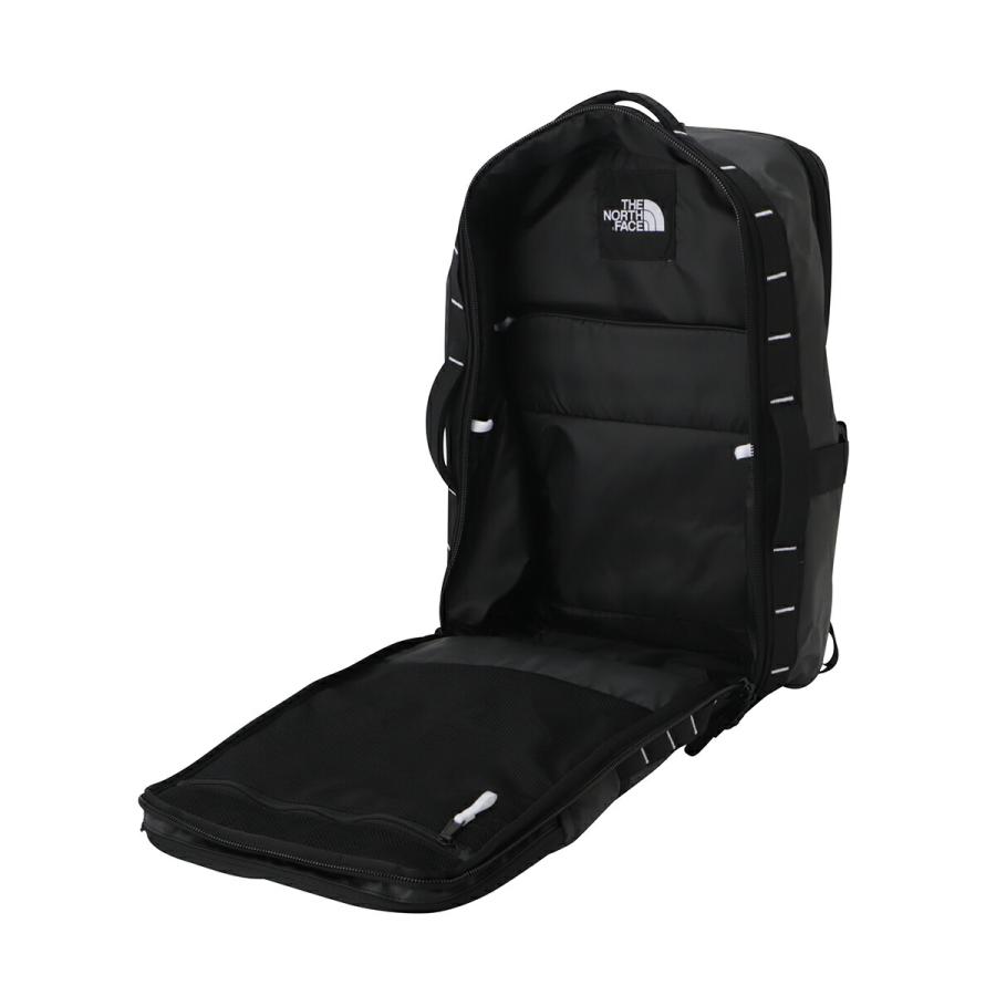 並行輸入 ザ ノース フェイス リュックサック THE NORTH FACE ベースキャンプボイジャーライト NF0A81DN 53R KY4ユニセックス ブラック 黒 | THE NORTH FACE | 04