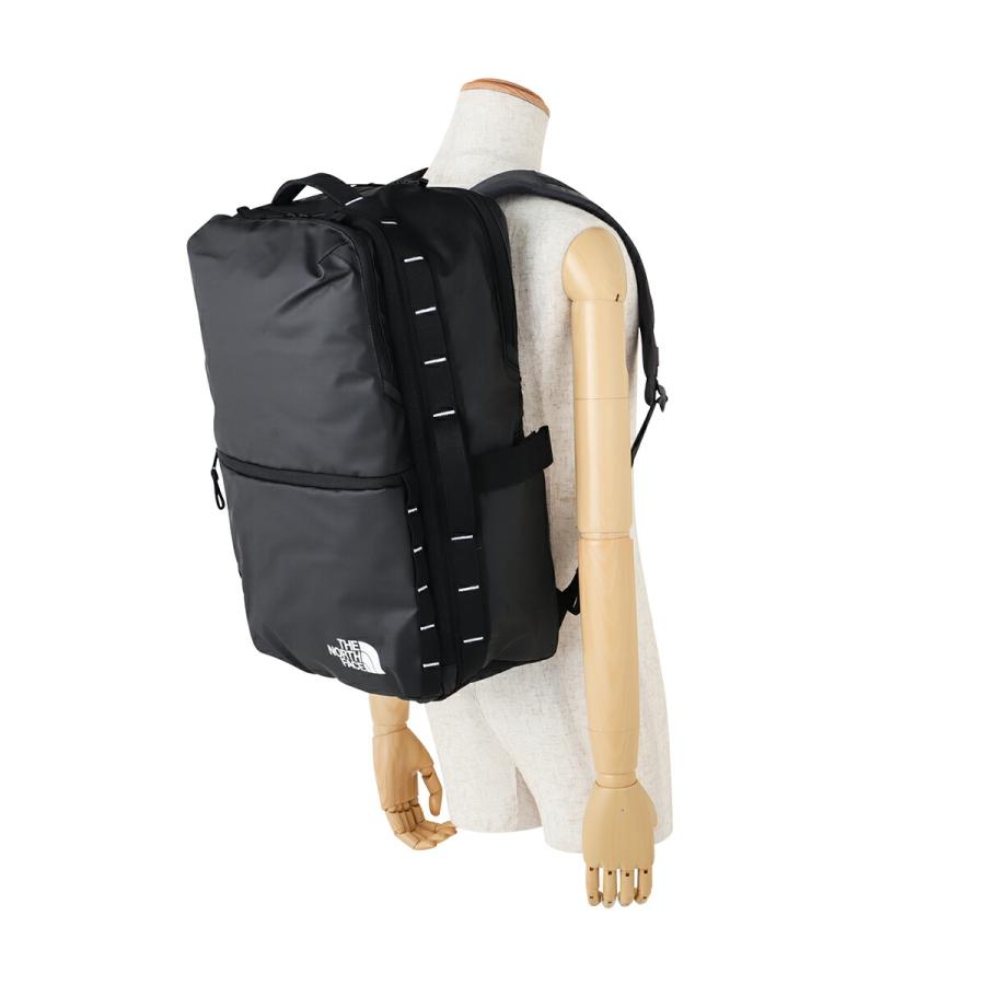 並行輸入 ザ ノース フェイス リュックサック THE NORTH FACE ベースキャンプボイジャーライト NF0A81DN 53R KY4ユニセックス ブラック 黒 | THE NORTH FACE | 05