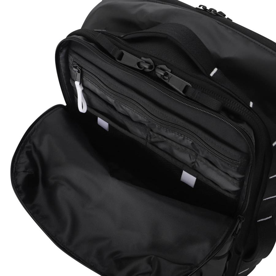 並行輸入 ザ ノース フェイス リュックサック THE NORTH FACE ベースキャンプボイジャーライト NF0A81DN 53R KY4ユニセックス ブラック 黒 | THE NORTH FACE | 06