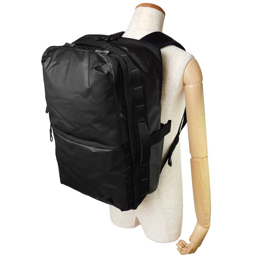 並行輸入 ザ ノース フェイス リュックサック THE NORTH FACE ベースキャンプボイジャー NF0A81DN KT0ユニセックス ブラック 黒 | THE NORTH FACE | 05