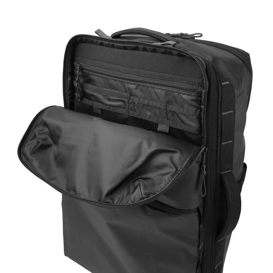 並行輸入 ザ ノース フェイス リュックサック THE NORTH FACE ベースキャンプボイジャー NF0A81DN KT0ユニセックス ブラック 黒 | THE NORTH FACE | 06