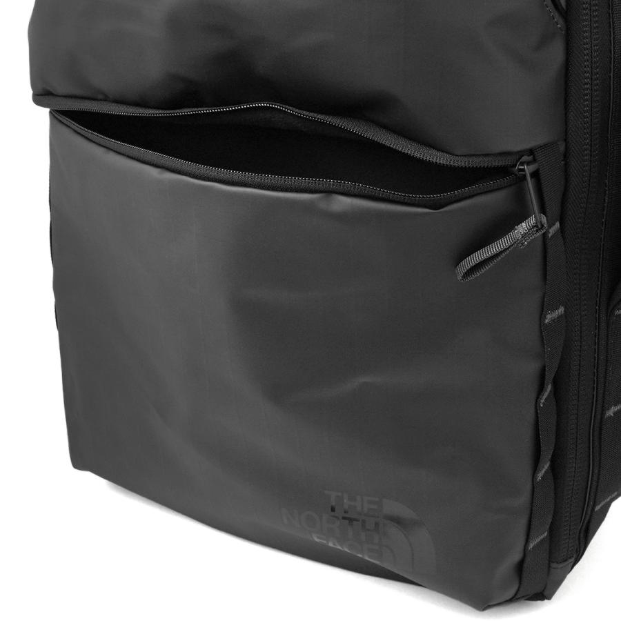 並行輸入 ザ ノース フェイス リュックサック THE NORTH FACE ベースキャンプボイジャー NF0A81DN KT0ユニセックス ブラック 黒 | THE NORTH FACE | 08