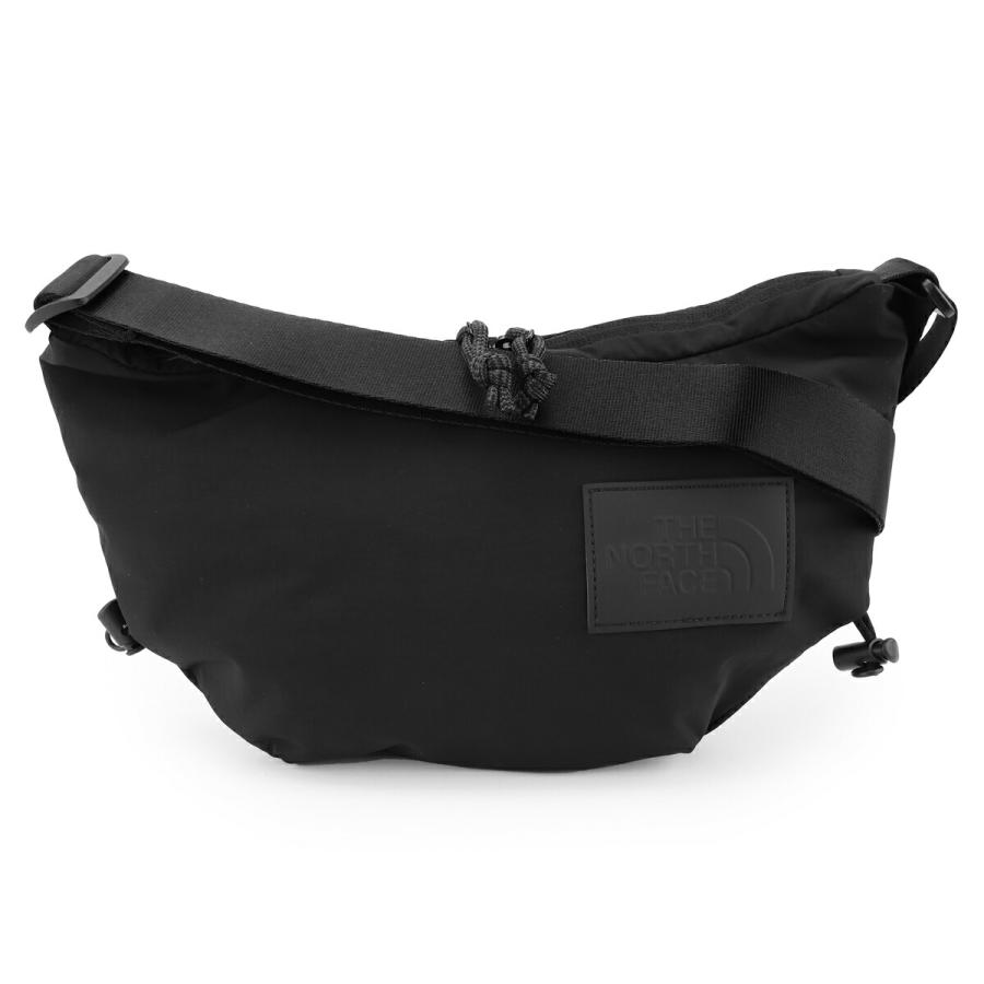 THE NORTH FACE ブラックショルダーバッグ THE NORTH FACE（ザノースフェイス）の「ザ・ノースフェイス