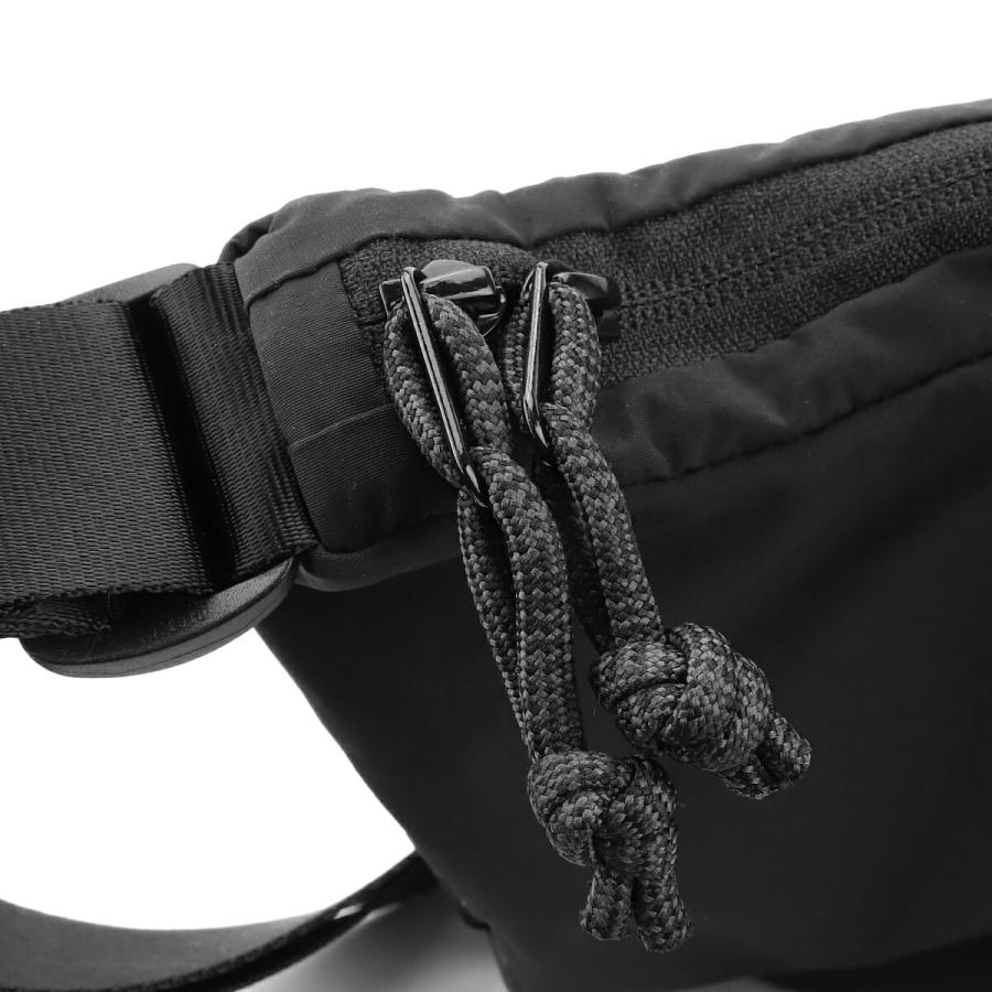 N°21 ブラック メッシュポケット付き@ショルダーストラップ N°21 ブラック メッシュポケット付き@ショルダーストラップ