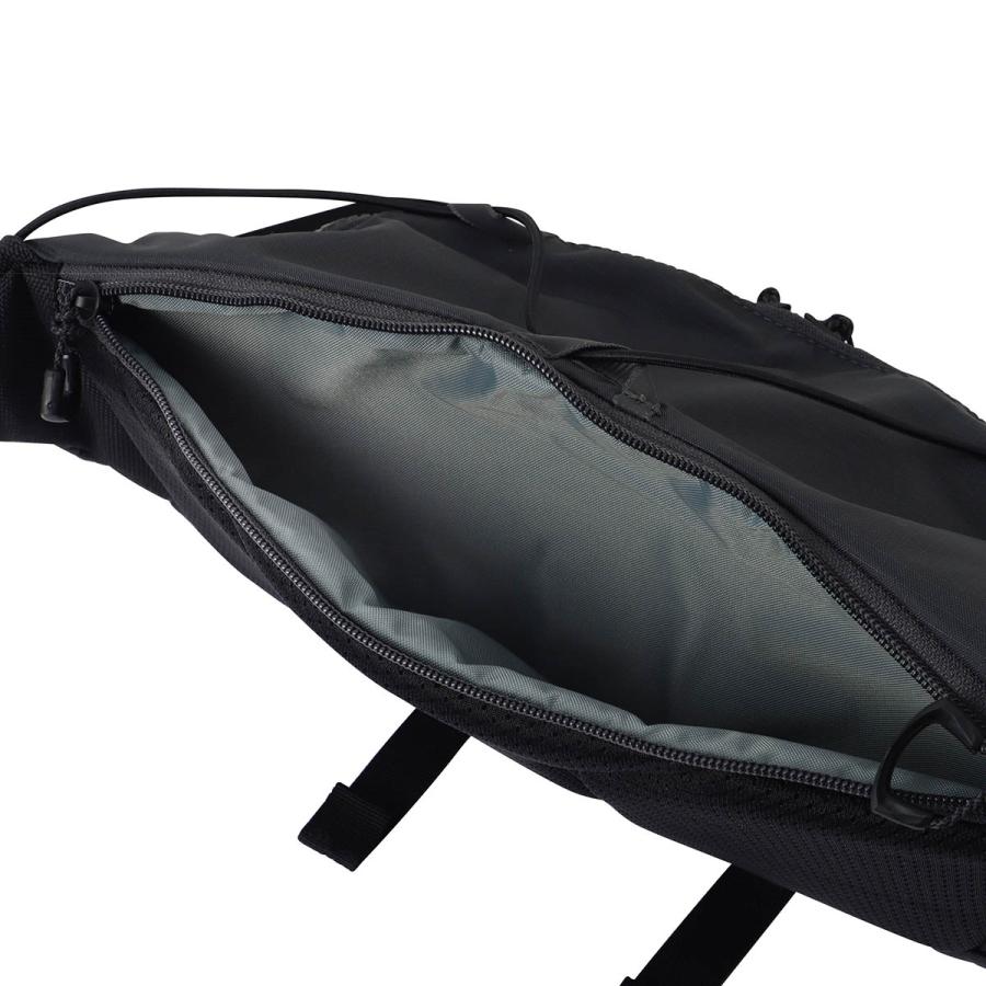 並行輸入 ザ ノース フェイス ウエストバッグ ボディバッグ THE NORTH FACE テラ NF0A81EN 4JK MN8ユニセックス グレー ブラック | THE NORTH FACE | 10