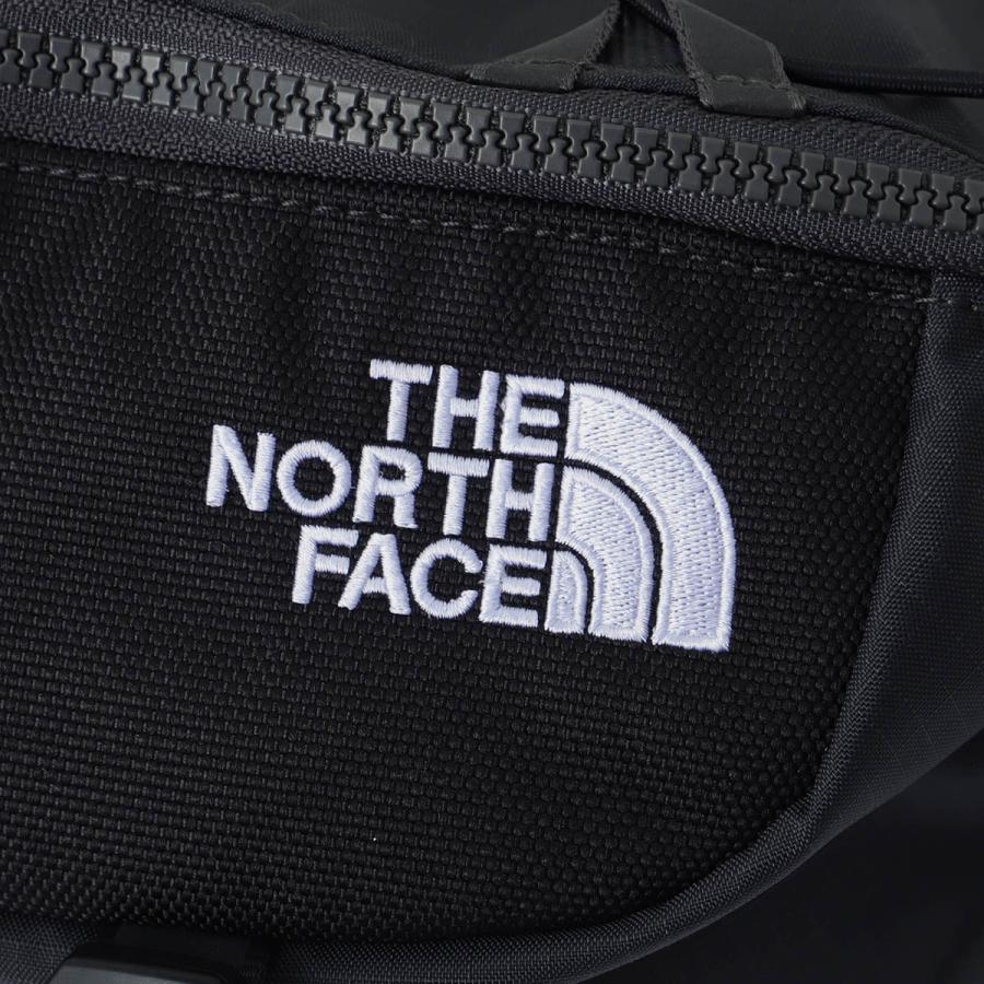 並行輸入 ザ ノース フェイス ウエストバッグ ボディバッグ THE NORTH FACE テラ NF0A81EN 4JK MN8ユニセックス グレー ブラック | THE NORTH FACE | 12