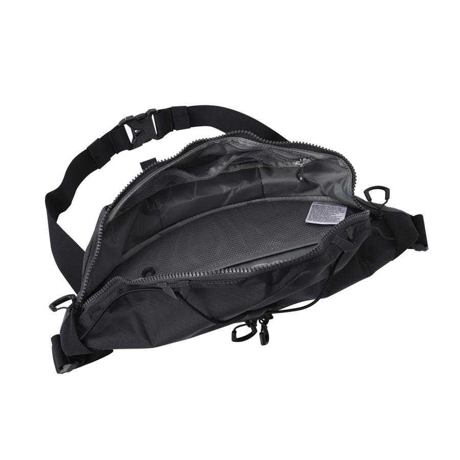 並行輸入 ザ ノース フェイス ウエストバッグ ボディバッグ THE NORTH FACE テラ NF0A81EN 4JK MN8ユニセックス グレー ブラック | THE NORTH FACE | 08