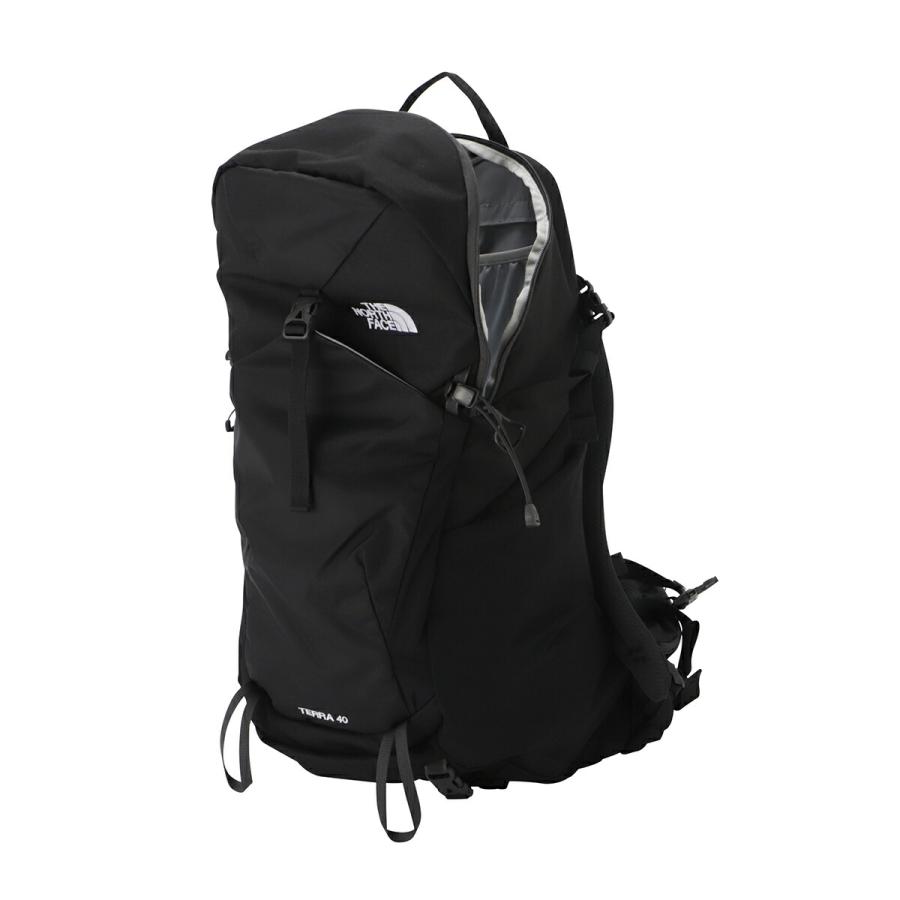 並行輸入 ザ ノース フェイス リュックサック THE NORTH FACE テラ NF0A87C3 4GZ KT0ユニセックス ブラック グレー | THE NORTH FACE | 03