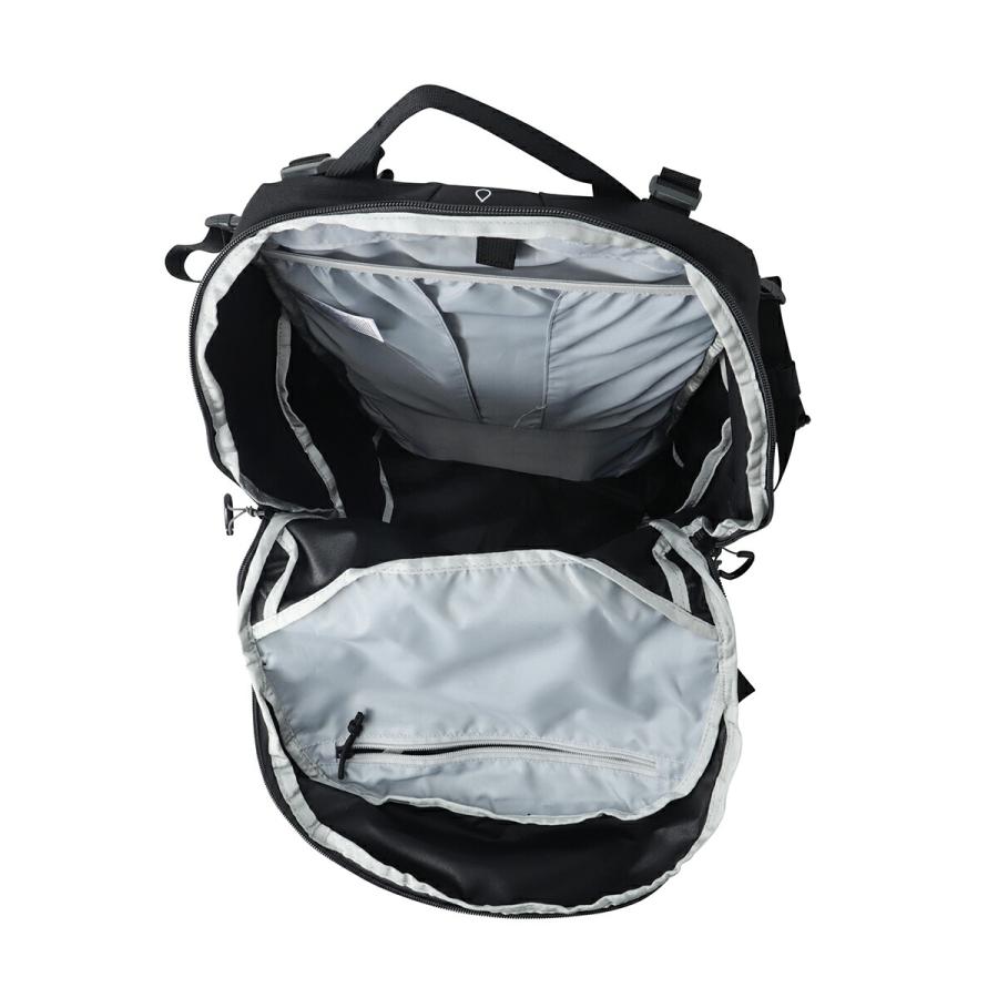 並行輸入 ザ ノース フェイス リュックサック THE NORTH FACE テラ NF0A87C3 4GZ KT0ユニセックス ブラック グレー | THE NORTH FACE | 04