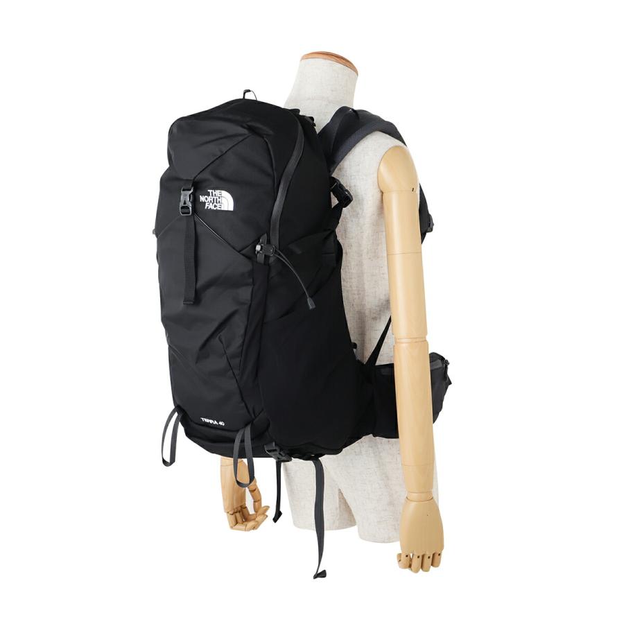 並行輸入 ザ ノース フェイス リュックサック THE NORTH FACE テラ NF0A87C3 4GZ KT0ユニセックス ブラック グレー | THE NORTH FACE | 05