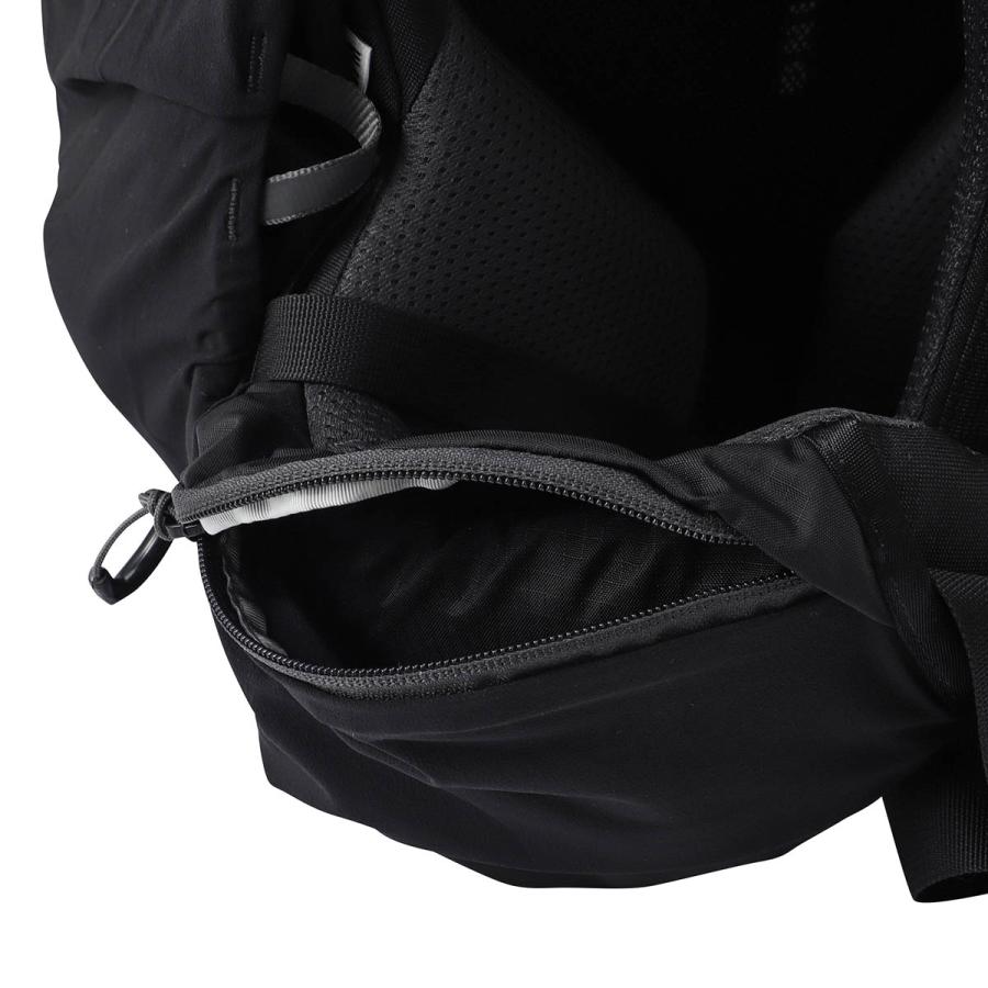 並行輸入 ザ ノース フェイス リュックサック THE NORTH FACE テラ NF0A87C3 4GZ KT0ユニセックス ブラック グレー | THE NORTH FACE | 06