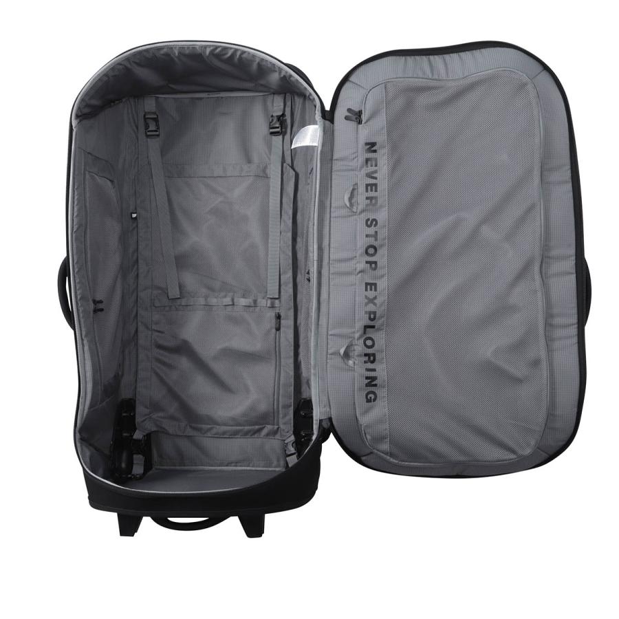 並行輸入 ザ ノース フェイス キャリーケース THE NORTH FACE ベースキャンプ ローリング・サンダー NF0A87GD 53R KY4ユニセックス ブラック 黒_3