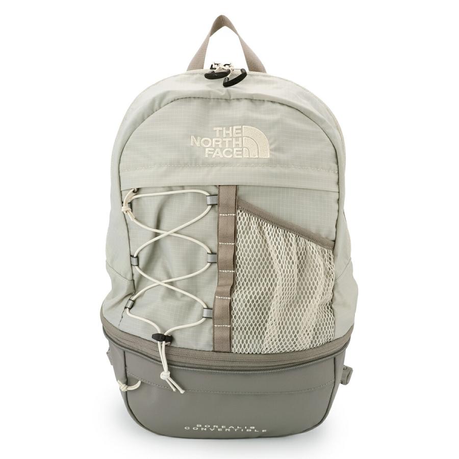 並行輸入 ザ ノース フェイス ウエストバッグ ボディバッグ THE NORTH FACE ボレアリスコンバート NF0A88TK 7HXユニセックス グレー 灰色 | THE NORTH FACE