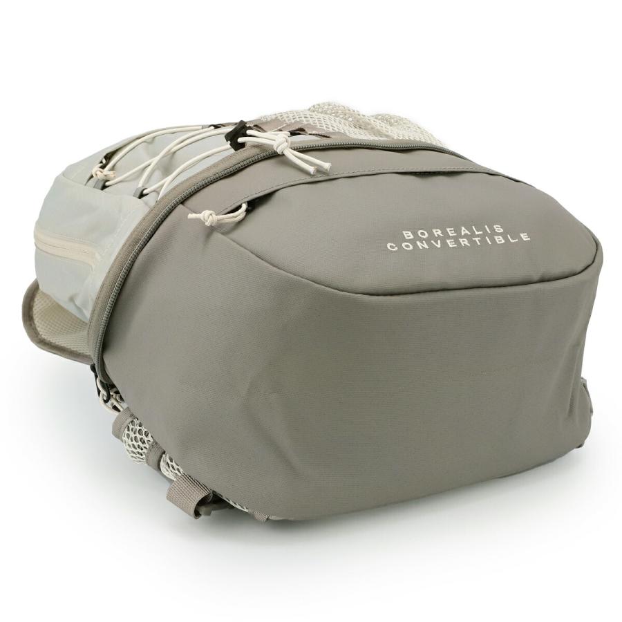 並行輸入 ザ ノース フェイス ウエストバッグ ボディバッグ THE NORTH FACE ボレアリスコンバート NF0A88TK 7HXユニセックス グレー 灰色 | THE NORTH FACE | 02