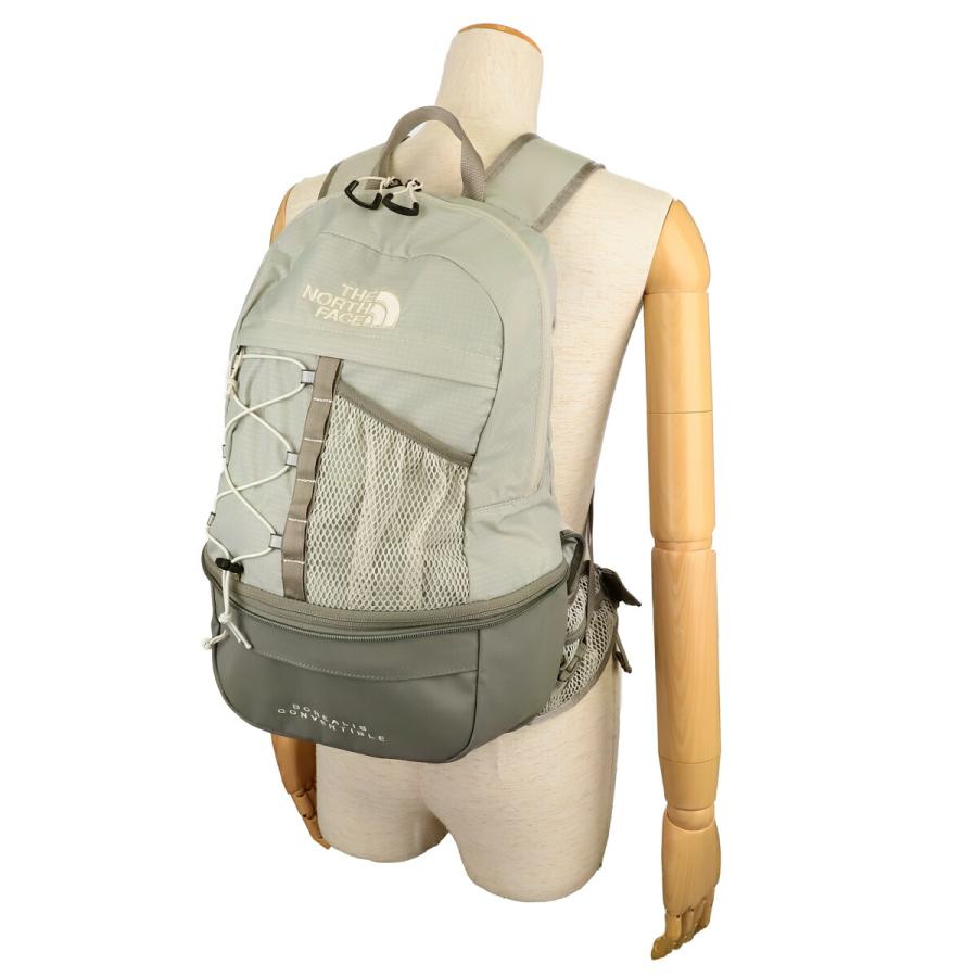 並行輸入 ザ ノース フェイス ウエストバッグ ボディバッグ THE NORTH FACE ボレアリスコンバート NF0A88TK 7HXユニセックス グレー 灰色 | THE NORTH FACE | 05