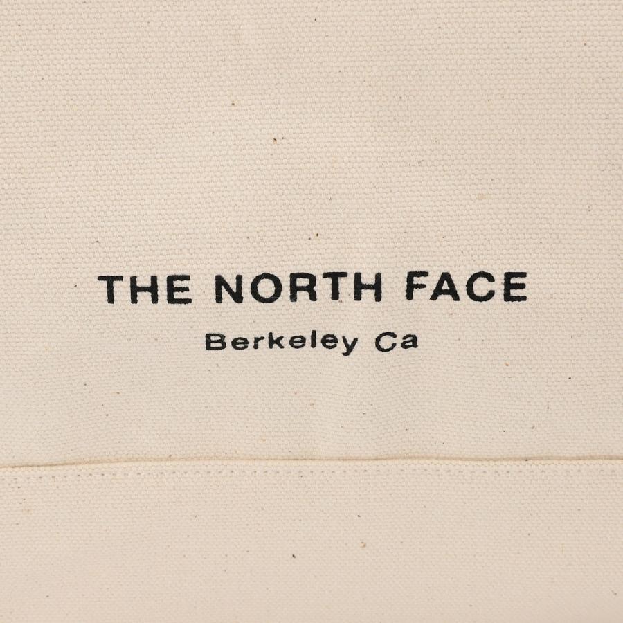 並行輸入 ザ ノース フェイス トートバッグ THE NORTH FACE サーキュラー NF0A88TN LE7ユニセックス ホワイト 白 | THE NORTH FACE | 08