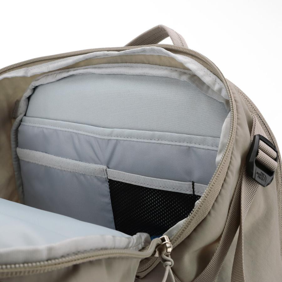 並行輸入 ザ ノース フェイス リュックサック THE NORTH FACE カバン NF0A8BK8 7M0ユニセックス グレージュ | THE NORTH FACE | 07