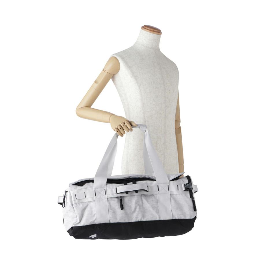 並行輸入 ザ ノース フェイス ボストンバッグ ベースキャンプボイジャーライト NF0A8BKU LE7 お値段見直しました【旧価格 ￥34,500】 | THE NORTH FACE | 05