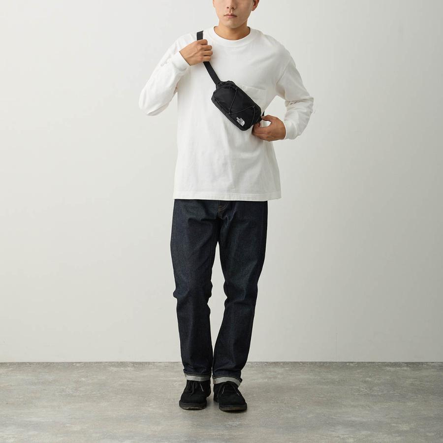 並行輸入 ザ ノース フェイス ウエストバッグ ボディバッグ THE NORTH FACE テラランバー NF0A8C2K KY4ユニセックス ブラック 黒 | THE NORTH FACE | 01