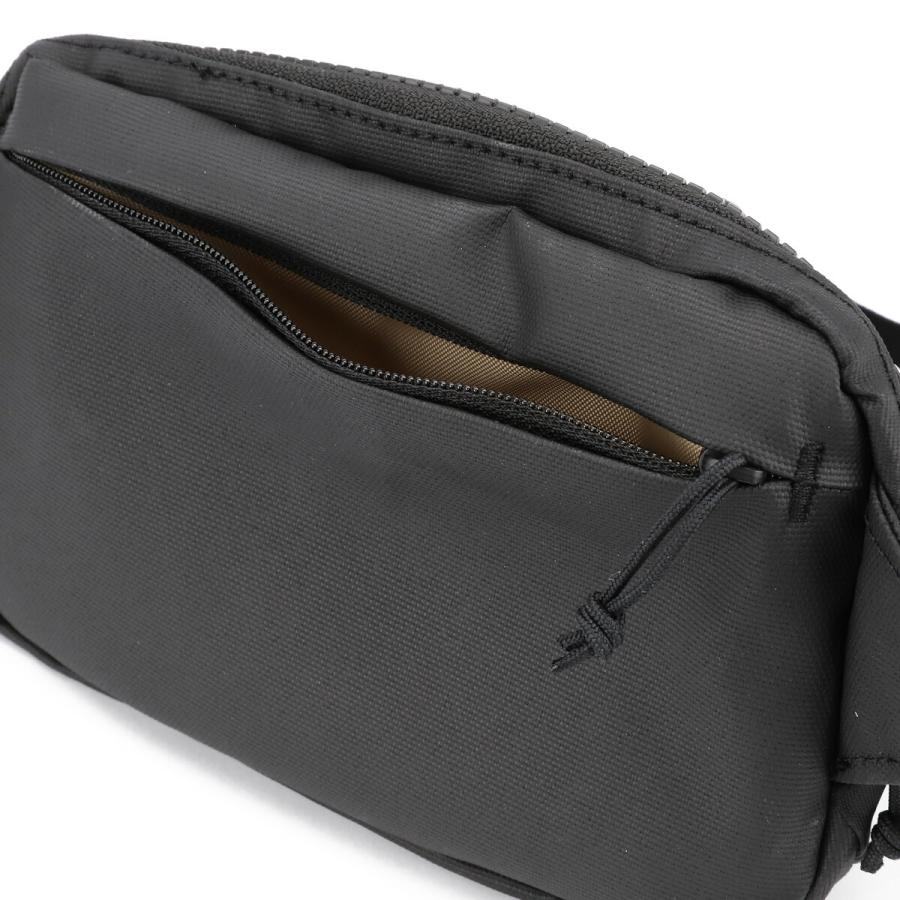 PALACE ボディバッグ ブラック 一部店舗限定】シャドークレストブリッジチェックボディバッグ