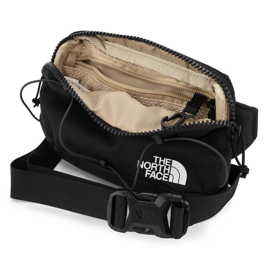 並行輸入 ザ ノース フェイス ウエストバッグ ボディバッグ THE NORTH FACE テラランバー NF0A8C2K KY4ユニセックス ブラック 黒 | THE NORTH FACE | 07