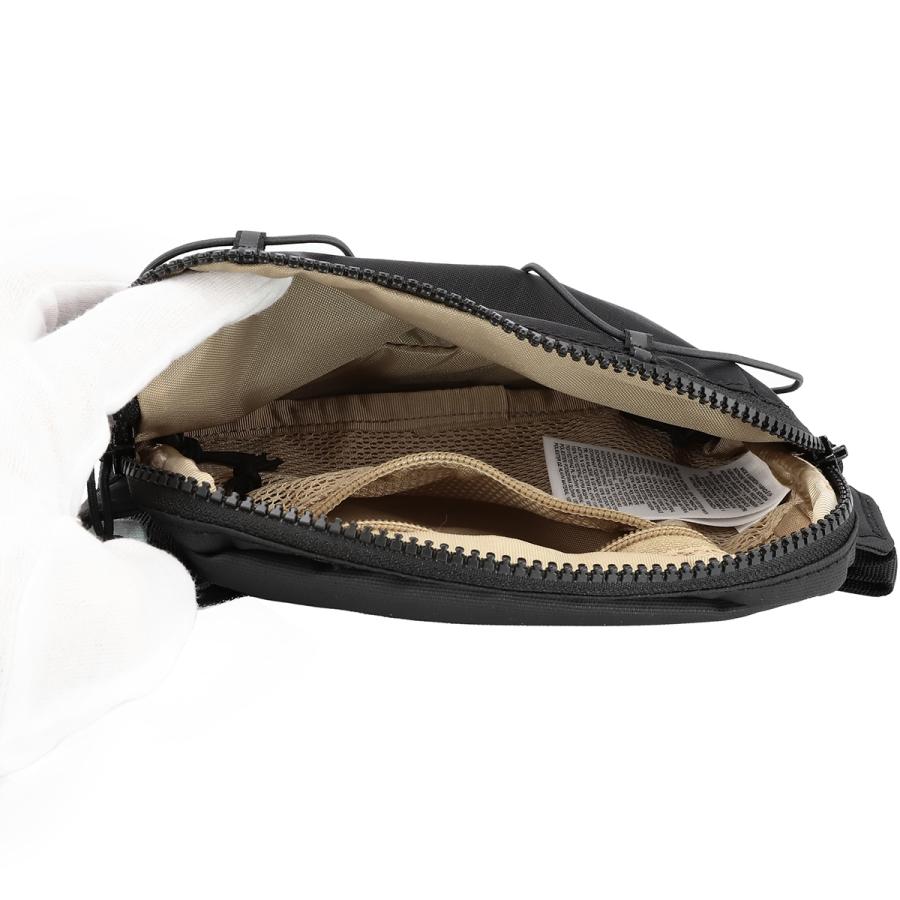 並行輸入 ザ ノース フェイス ウエストバッグ ボディバッグ THE NORTH FACE テラランバー NF0A8C2K KY4ユニセックス ブラック 黒 | THE NORTH FACE | 08