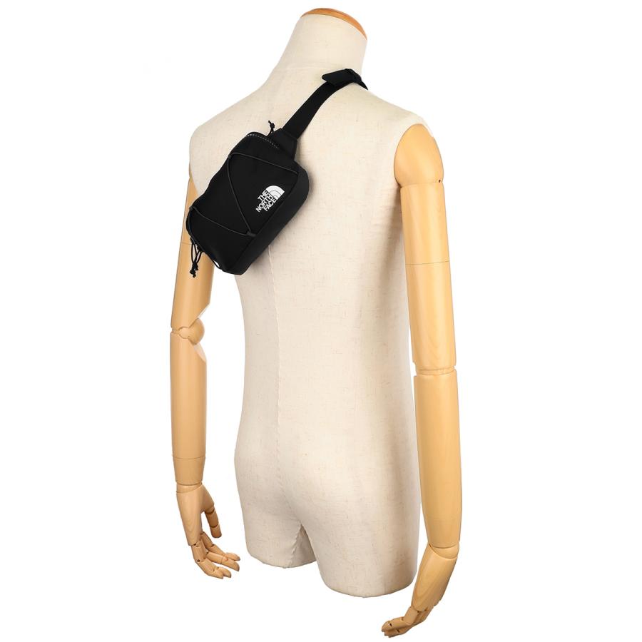 並行輸入 ザ ノース フェイス ウエストバッグ ボディバッグ THE NORTH FACE テラランバー NF0A8C2K KY4ユニセックス ブラック 黒 | THE NORTH FACE | 09