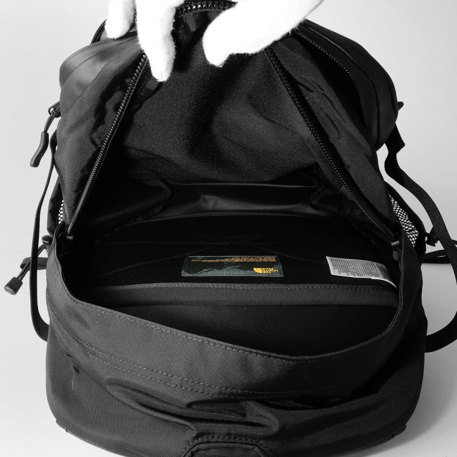 並行輸入 ザ ノース フェイス リュック THE NORTH FACE ホットショット NF0A8EEX JK3 ユニセックス ブラック 黒 爆買 | THE NORTH FACE | 04