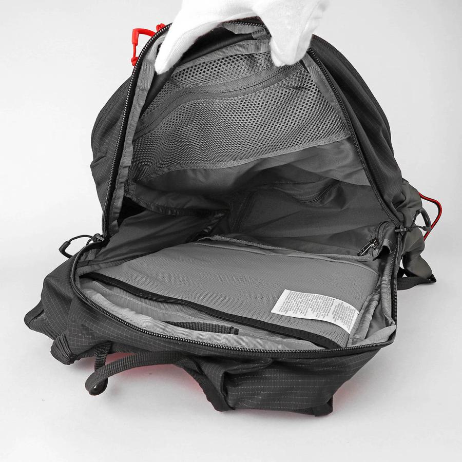 並行輸入 ザ ノース フェイス リュックサック THE NORTH FACE ラピダス エボ 24 NF0A8EP3 MN8 4JKユニセックス ブラック 黒 | THE NORTH FACE | 04