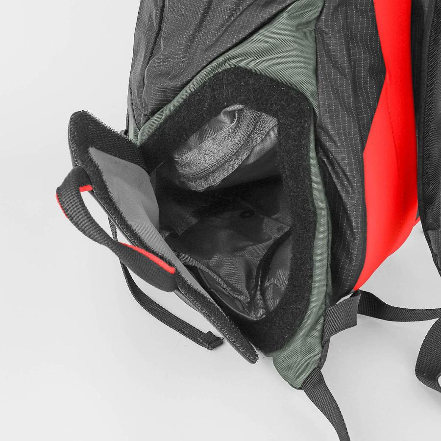 並行輸入 ザ ノース フェイス リュックサック THE NORTH FACE ラピダス エボ 24 NF0A8EP3 MN8 4JKユニセックス ブラック 黒 | THE NORTH FACE | 08