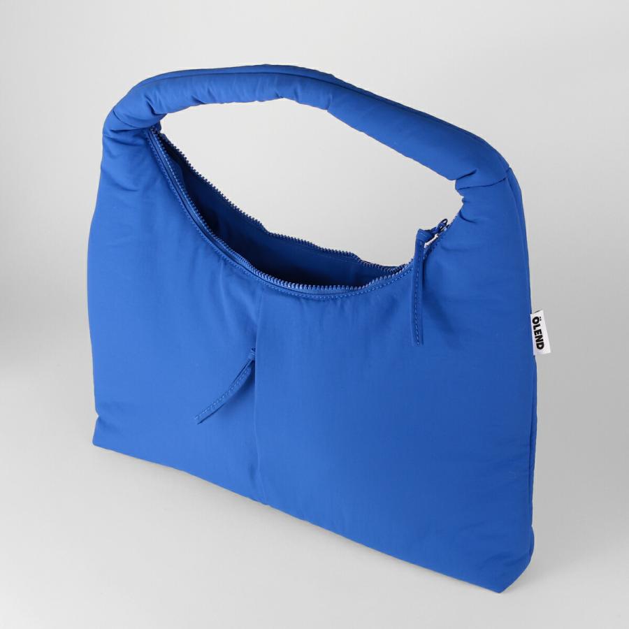ÖLEND OLEND nico bag 新品タグ付き　ブルー OLEND 並行輸入 オレンド ショルダーバッグ ニコ バッグ コバルト