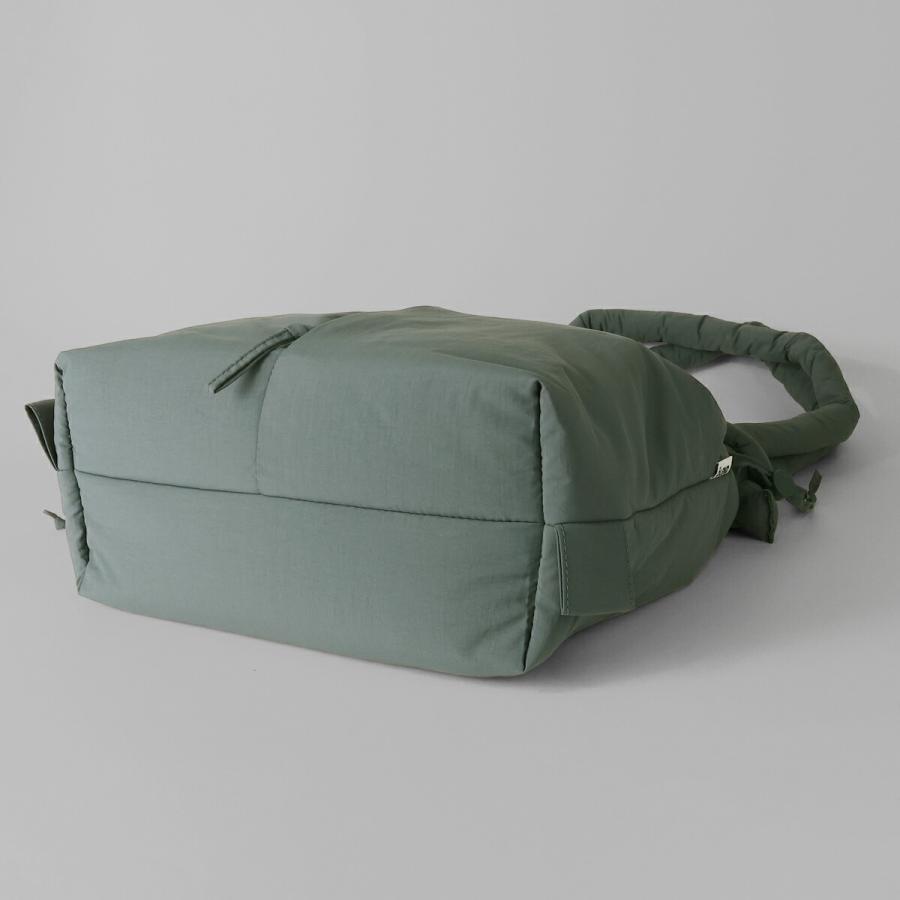並行輸入 オレンド ショルダーバッグ オナ ソフトバッグ コール 4WAY トート 軽量 ONA SOFT BAG COAL | OLEND | 02