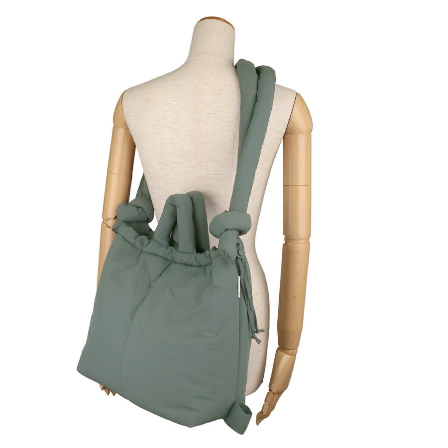 並行輸入 オレンド ショルダーバッグ オナ ソフトバッグ コール 4WAY トート 軽量 ONA SOFT BAG COAL | OLEND | 05